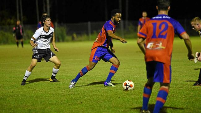 Football Qld should shoulder some of the blame for what's happened with the Wide Bay region's premier club, Robert Edgar says. Picture: Matthew McInerney