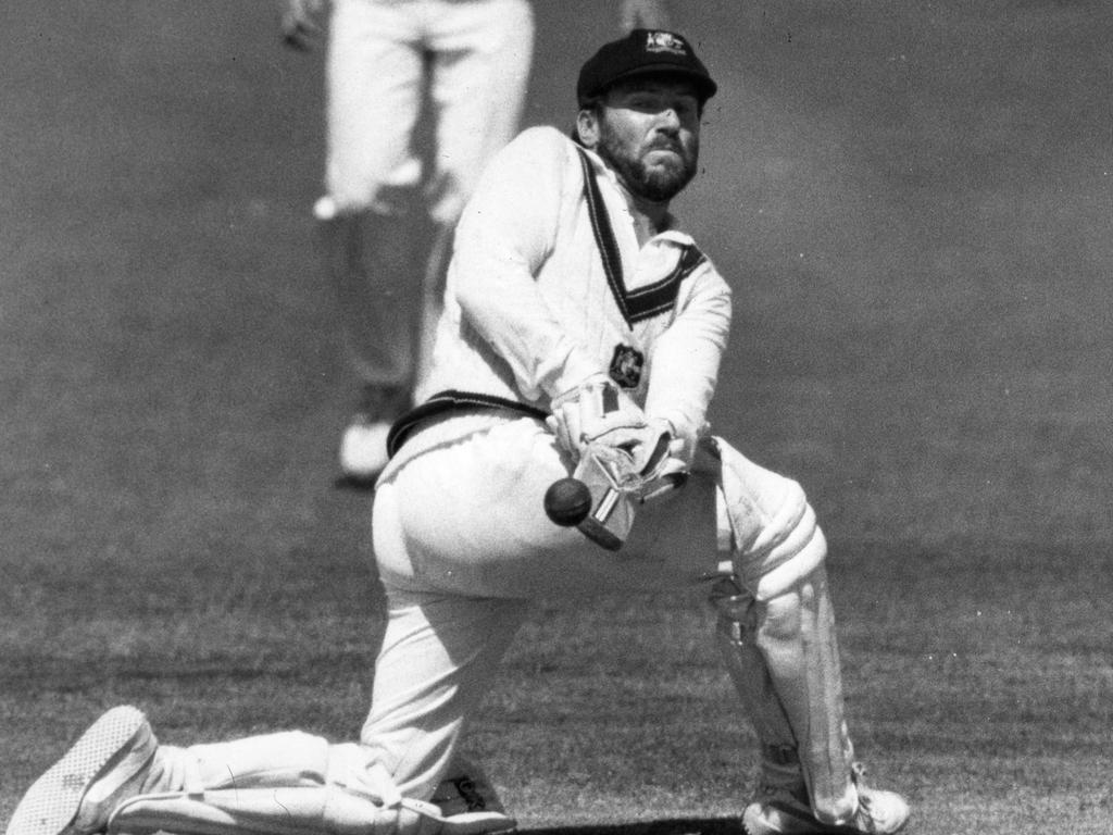 Allan Border built a formidable record away from Australia.