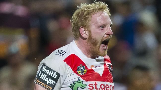 James Graham opens up on his rugby career ahead of his first local derby