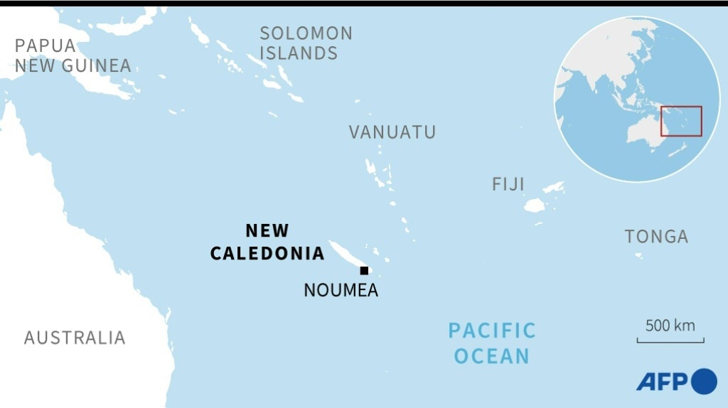 State of emergency in New Caledonia to be lifted: presidency | The ...