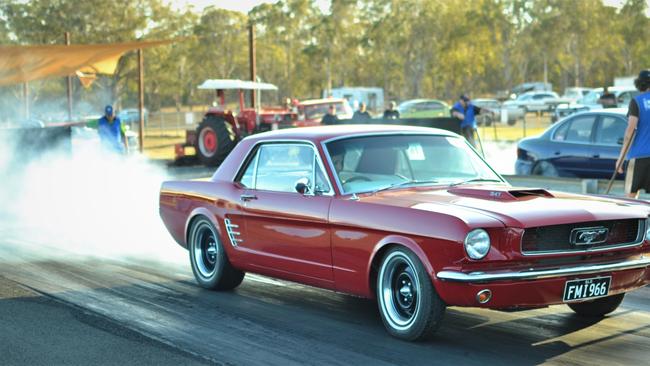 ON TRACK: Morgan Park Raceway is hosting a workshop this weekend. Picture: contributed