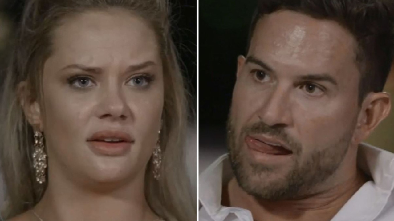 Married At First Sight 2019 James Weir Recaps Mafs Finale Daily Telegraph