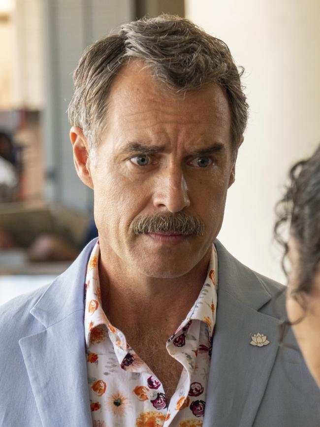 Murray Bartlett in season one.