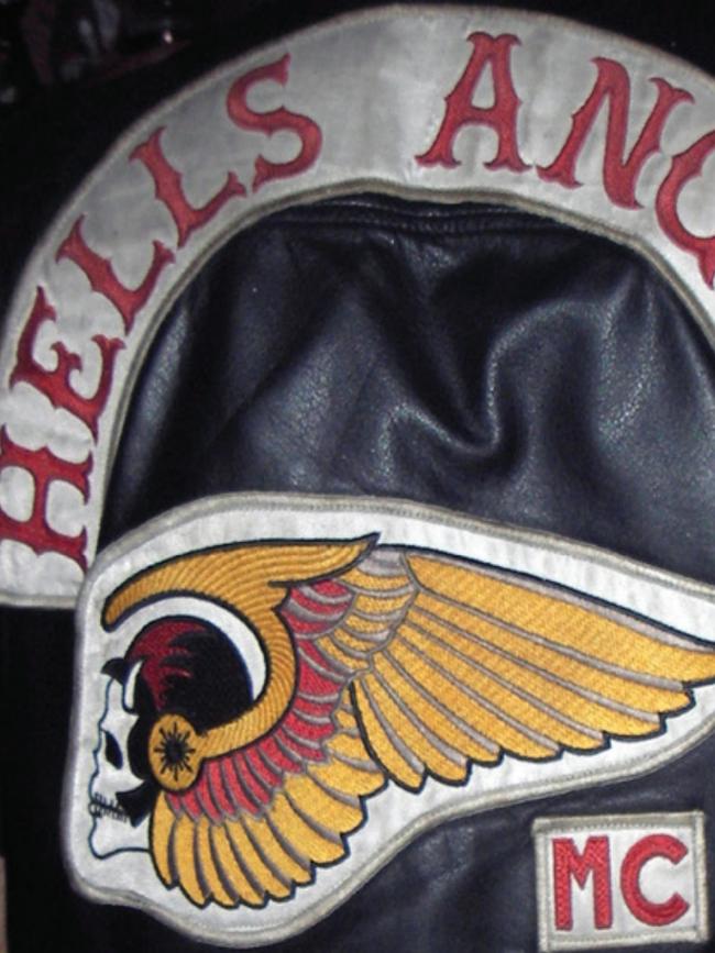 A stock image of the Hells Angels logo.