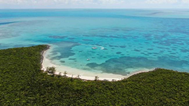 Hoffmans Cay in the Bahamas is on the market for a mere $26.5m.