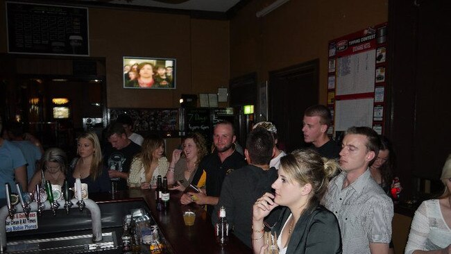 Photos from The Exchange Hotel's Sexy Saturdays, in 2011 in Gawler.