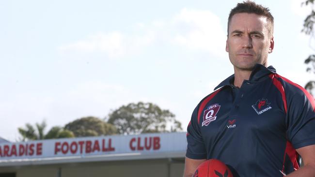 Brad Moore - Senior Men's Coach Surfers Paradise Football Club - Surfers  Paradise Australian Football Club