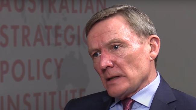 Australian Secret Intelligence Agency director-general Paul Symon says the agency was benefiting from intelligence opportunities from ‘authoritarian states’.