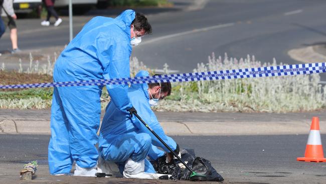 Victoria has already passed last year’s road toll after a horror weekend on the state’s roads. Picture: Brendan Beckett