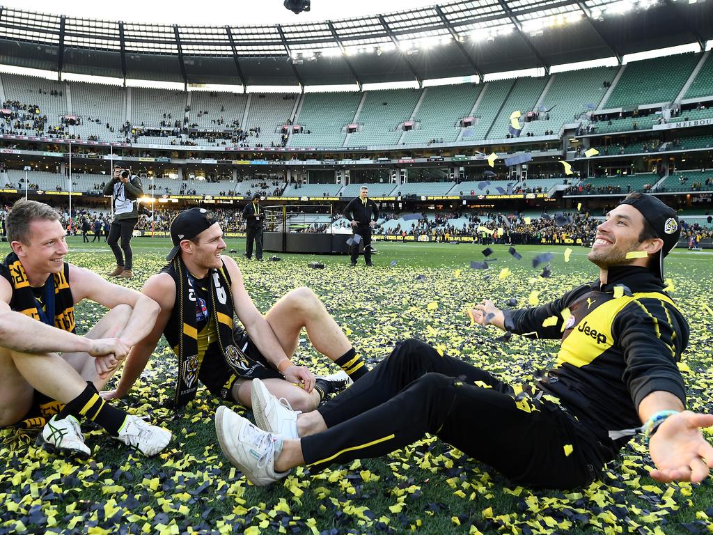 Richmond reveal Rance’s great legacy