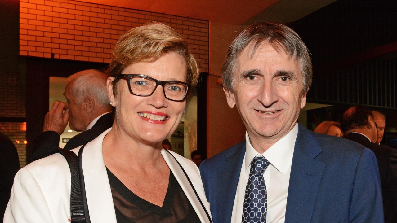 Prof Ian O’Connor farewell dinner | Gold Coast Bulletin