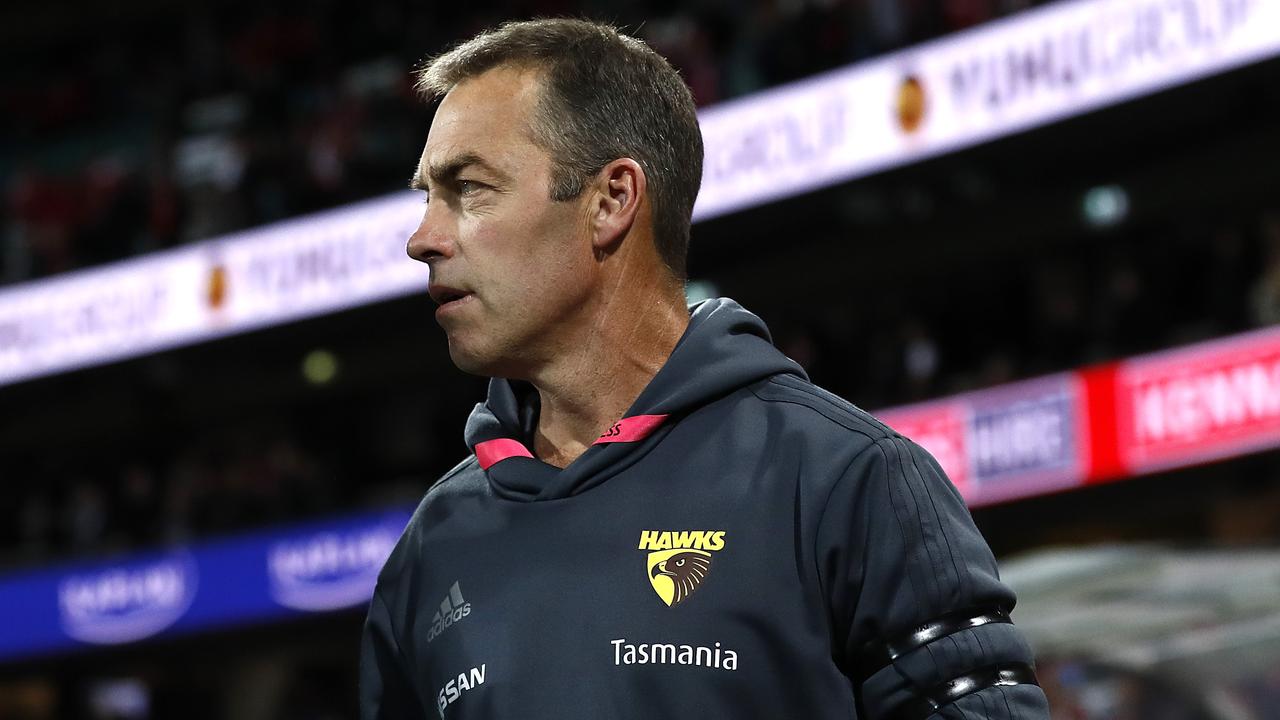 Could a $2 million a year deal lure Alastair Clarkson away from Hawthorn? (Photo by Ryan Pierse/Getty Images)