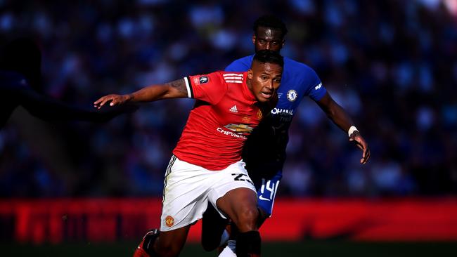 Antonio Valencia will remain as Manchester United captain under Ole Gunnar Solskjaer