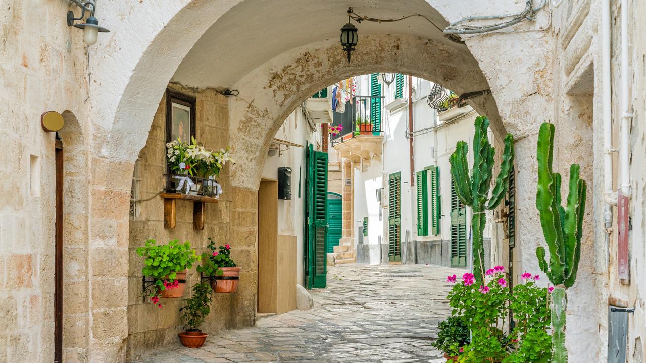 Why Monopoli is one of the most beautiful towns in Puglia, Italy | The ...