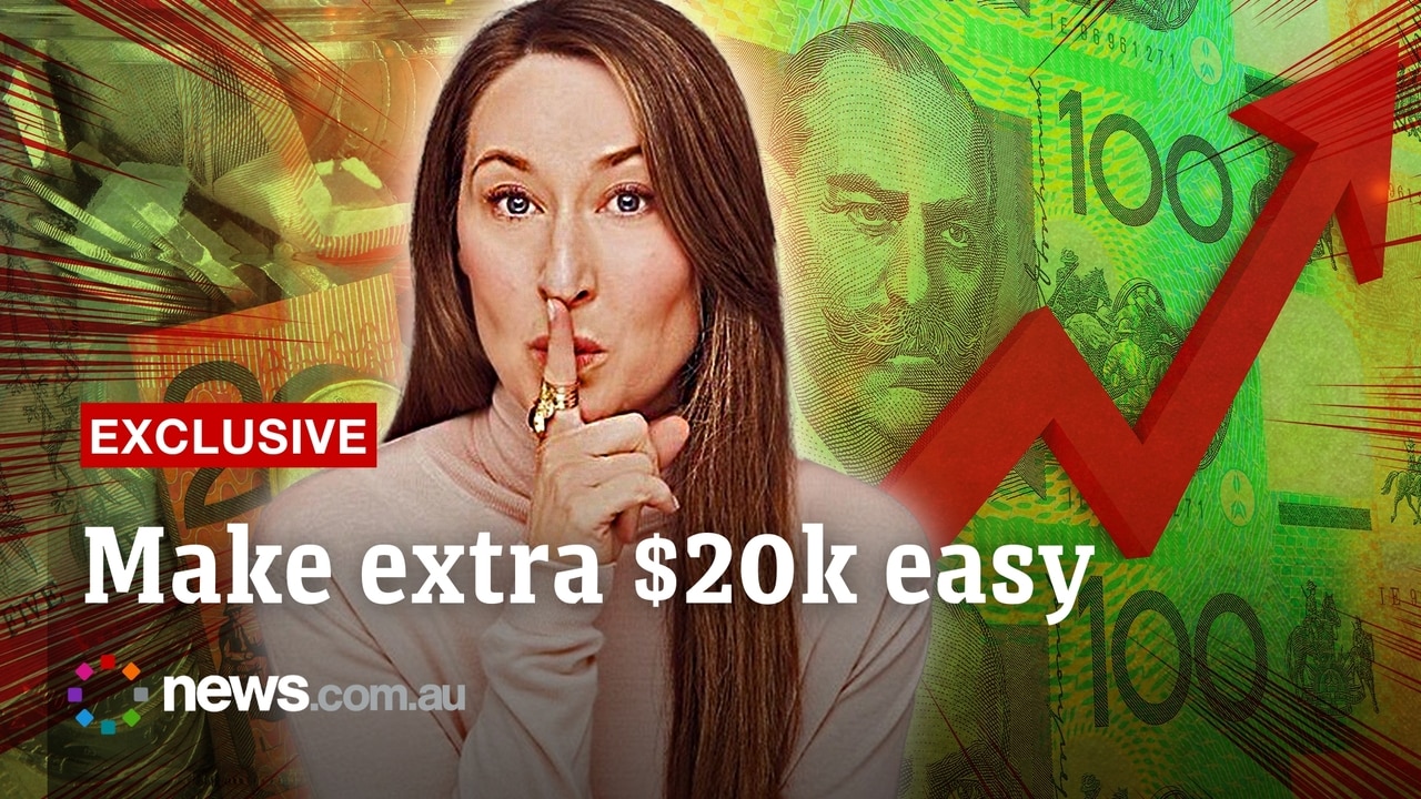 Money expert reveals how to make an extra $20,000 easy