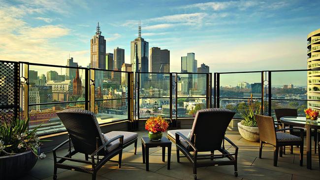 The Langham, Melbourne