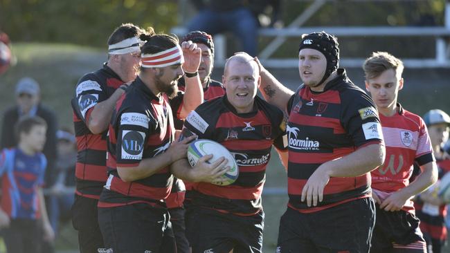 Coffs Harbour Snappers piled on the points against the Port Macquarie Pirates on the weekend in a massive preliminary final victory.