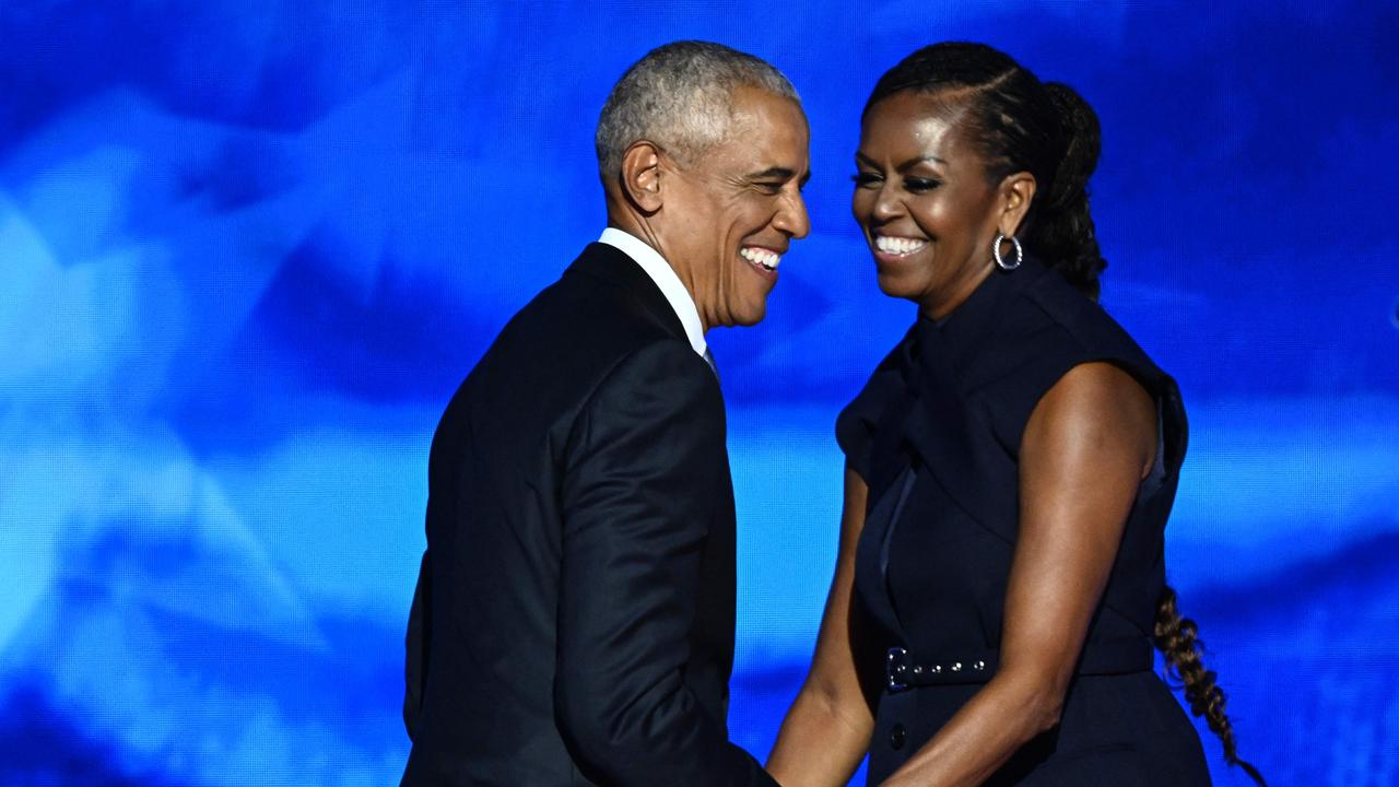 Michelle Obama reveals nightly dispute with Barack