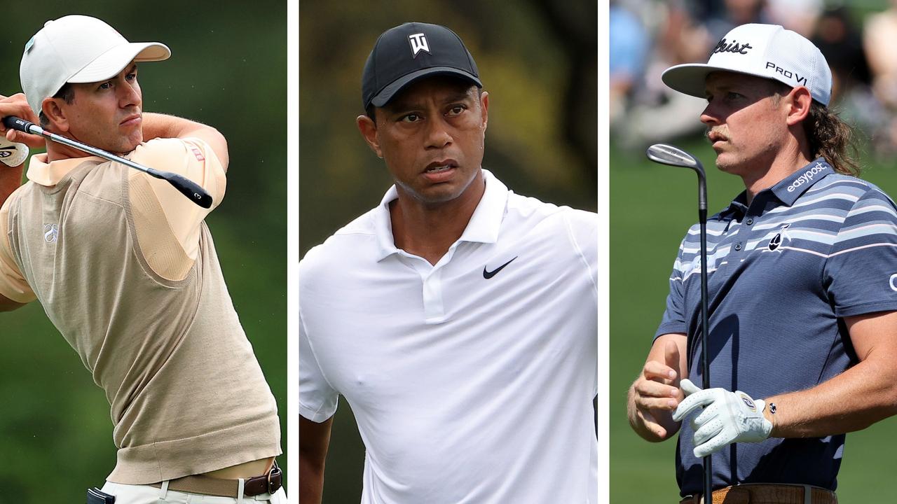 Tiger declares he can equal Nicklaus’ Masters record; Aussie’s bold 43-year first prediction - LIVE