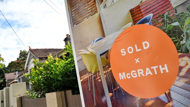 A change in stamp duty will affect first-home buyers. Picture: NCA NewsWire/Joel Carrett