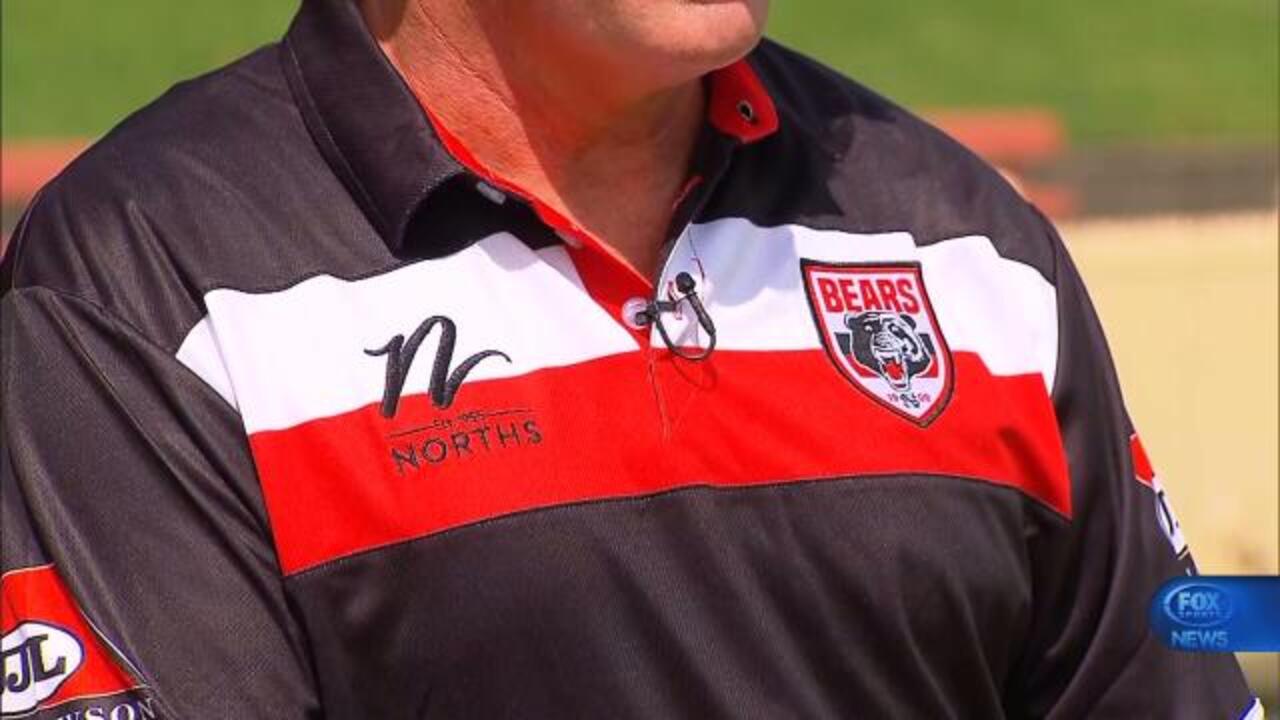 NRL rejects Western Bears' expansion bid