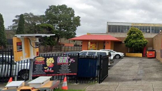 Lollipops Playland will be used as one of the locations to film Blacklight. Picture: Google Maps