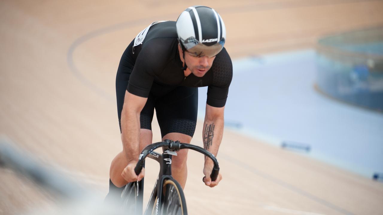 Mackay Cycling Club member Hamish Wright went a perfect six-from-six at the Queensland Track Masters in Brisbane this week.