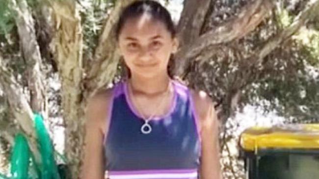 Denishar Woods: Perth girl speaks after electric shock from tap | news ...