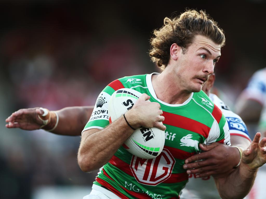 Campbell Graham is one of the best centres in the game. Picture: Getty Images