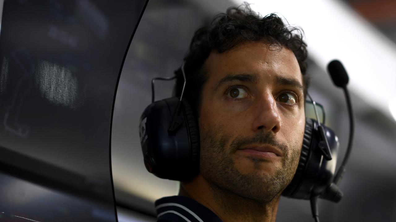 Formula One 2023: Daniel Ricciardo will partner Yuki Tsunoda at ...