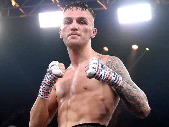 Sam Goodman’s march to a world title continues. Picture: Bradley Kanaris/Getty Images