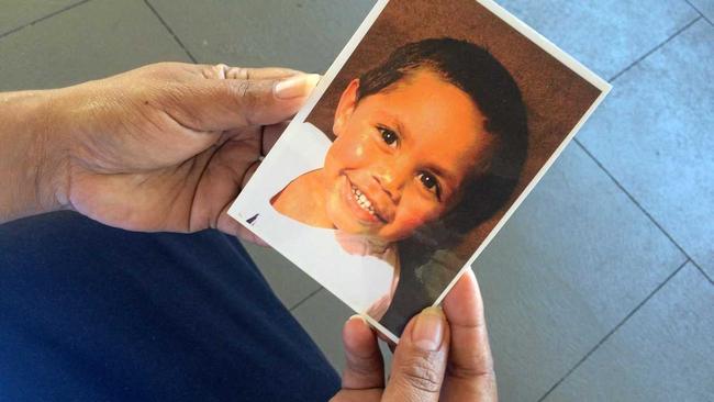 Jakob Daniel French, 4, was killed in a one-car crash on the Bruce Highway in 2013. Photo Lucy Smith / Daily Mercury. Picture: Lucy Smith