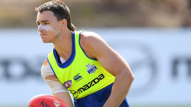 Is Luke Davies-Uniacke set for a breakout year in 2020? Picture: Quinn Rooney/Getty Images