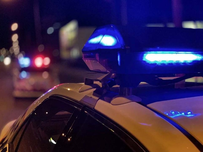 Queensland police car generic. Photo: QPS.