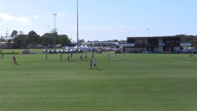 Replay: AFL Masters National Carnival - Vic Country v QLD B (Mens 40s)