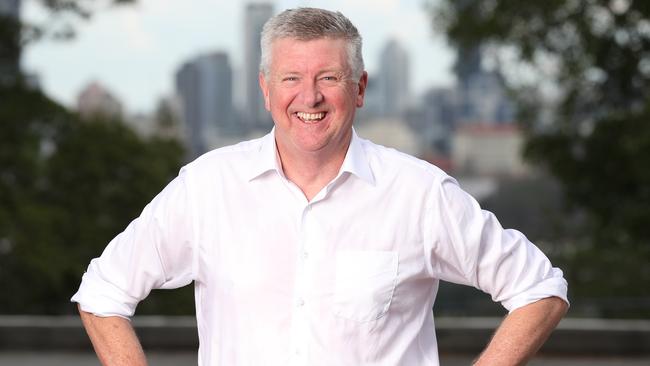 Labor lord mayoral candidate Patrick Condren. Picture: Peter Wallis