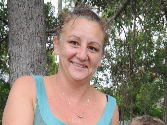 Fraser Coast nurse Sheree Robertson was tragically killed in a crash at Maryborough.