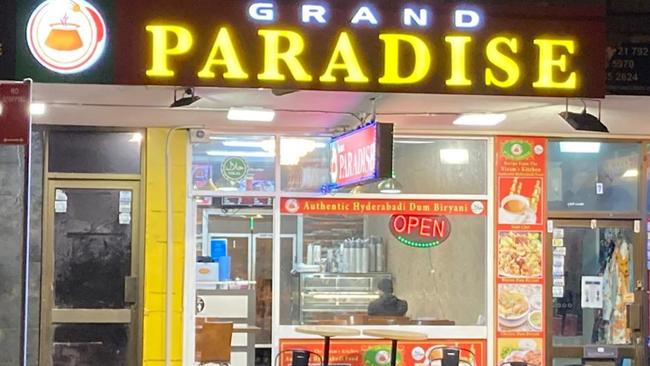 Grand Paradise Lakemba received two fines in May.