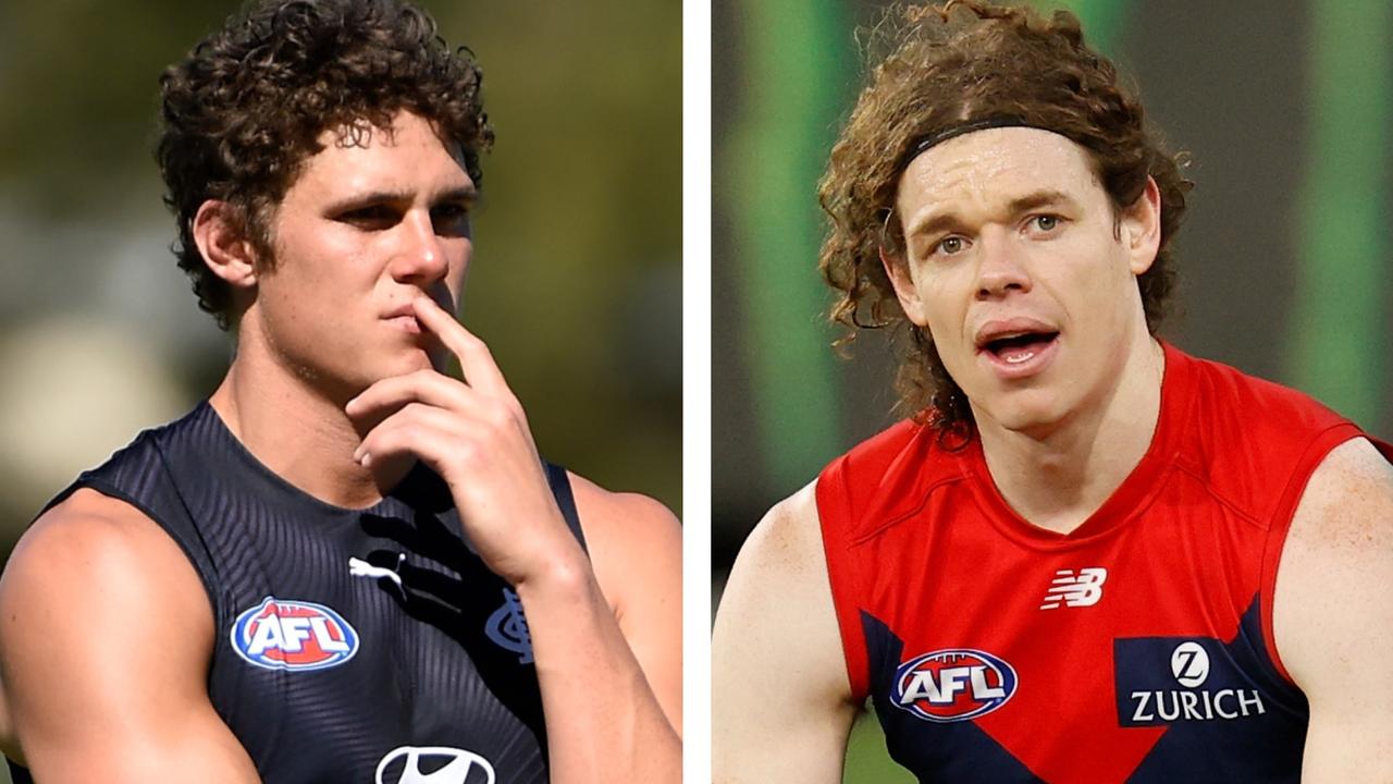 Round 12 AFL teams: Paddy Dow returns, Bulldogs axe three as Stefan Martin  back