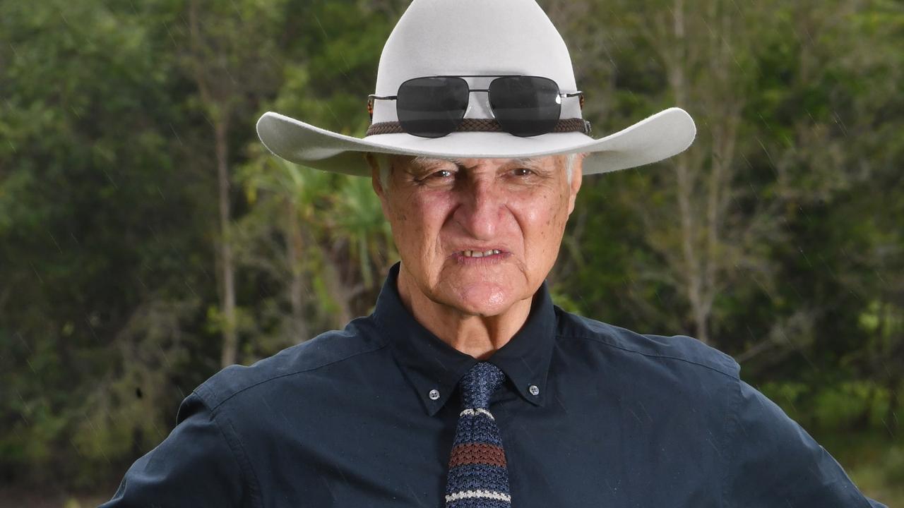Member for Kennedy Bob Katter. Picture: Evan Morgan