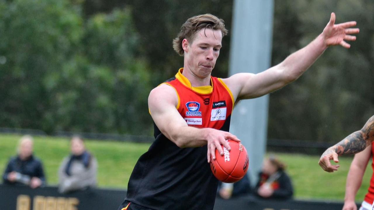 SFNL Dingley is set to regain bestandfairest winner Lochie Benton