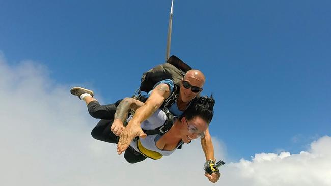 Skydive Australia, Tandem Master David Breeze (based in Brisbane)