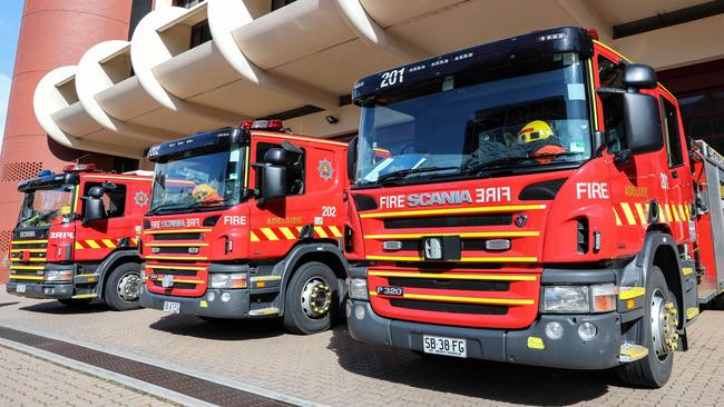 New ‘Heavy Urban Pump Rescue’ truck to be delivered to Golden Grove MFS ...