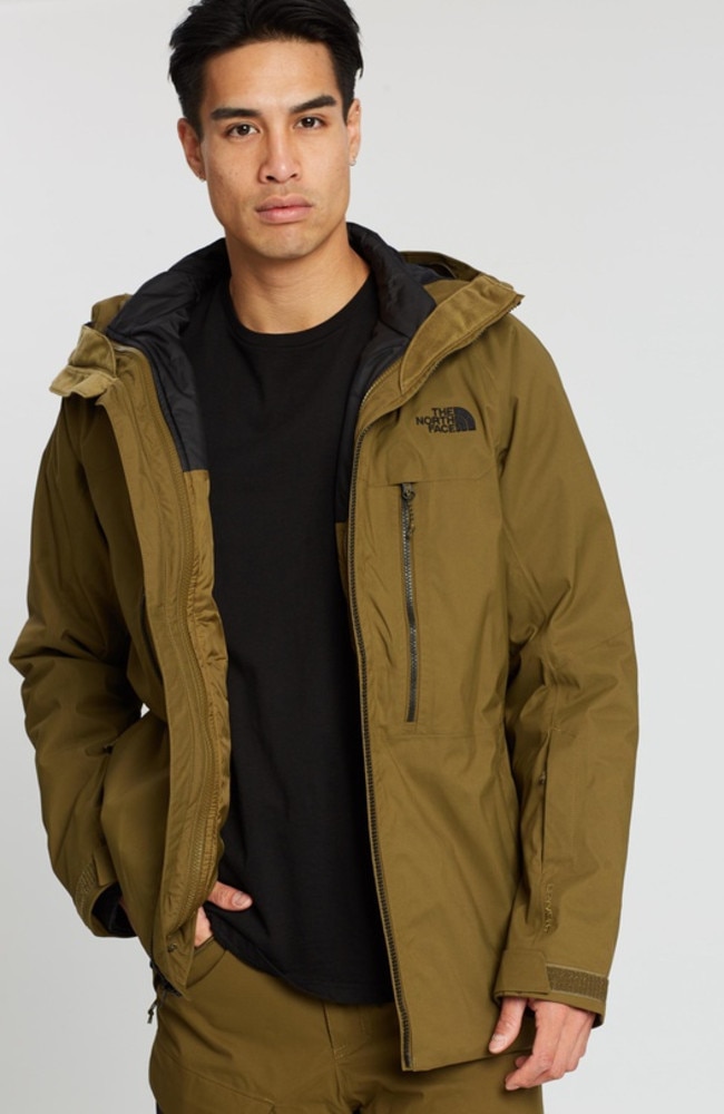 The North Face Thermoball Eco Snow Triclimate Jacket