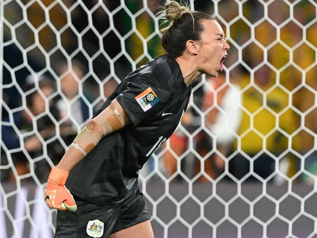 The lack of Matildas games in Melbourne has been labelled a ‘missed opportunity’. Picture: Getty