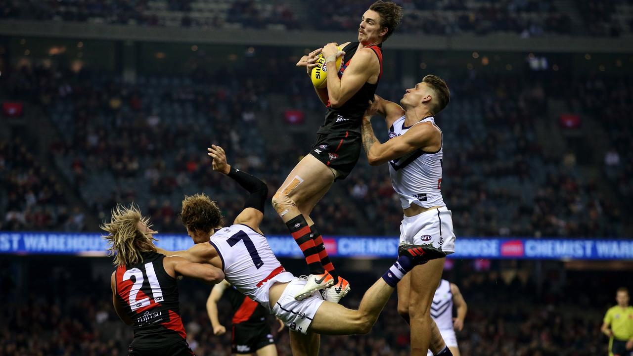 Joe Daniher is seeking a trade to Sydney. Picture: AAP Images