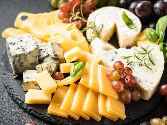 Cheese – a fermented food – has redeeming features.