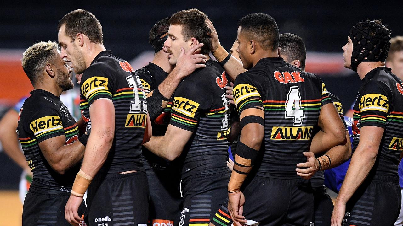 What time is the NRL today? Panthers vs Warriors kickoff time