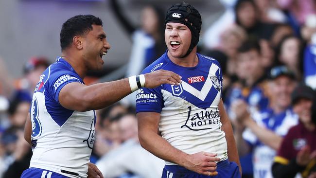 Clubs are lining up for a piece of Matt Burton. Picture: Getty