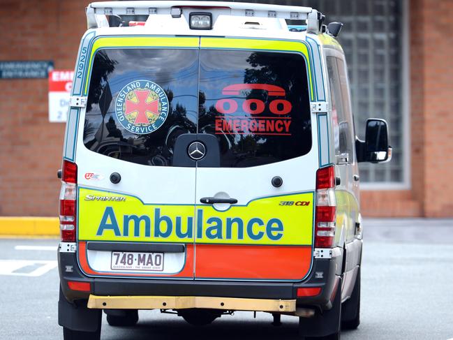 A teenage boy has been rushed to hospital with life-threatening injuries after being struck by a vehicle in Berserker on Friday night. (AAP Image/Dan Peled)